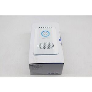 Clarifion ODRx UVC Plug-In Air Purifier, Odor & Germ Removal, Compact NIB